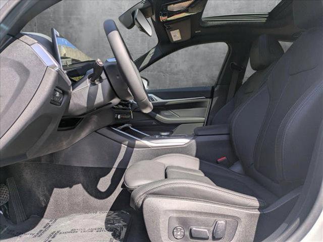 new 2025 BMW i4 Gran Coupe car, priced at $64,945