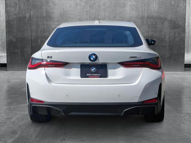 new 2025 BMW i4 Gran Coupe car, priced at $64,945