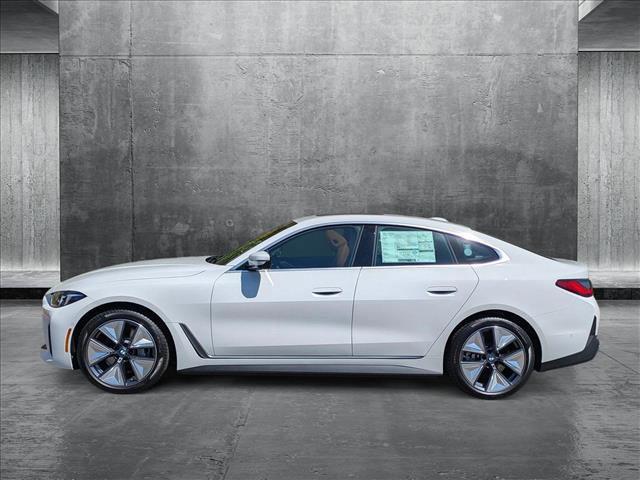 new 2025 BMW i4 Gran Coupe car, priced at $62,945