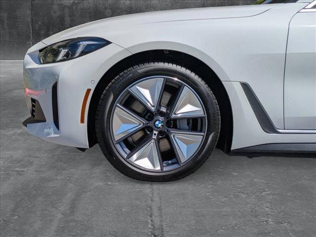 new 2025 BMW i4 Gran Coupe car, priced at $62,945