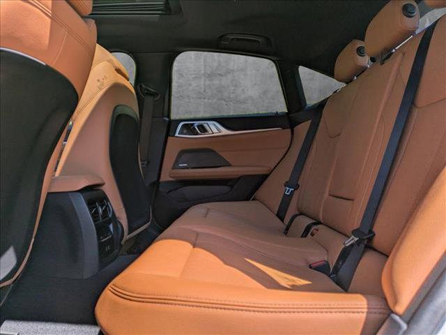 new 2025 BMW i4 Gran Coupe car, priced at $62,945