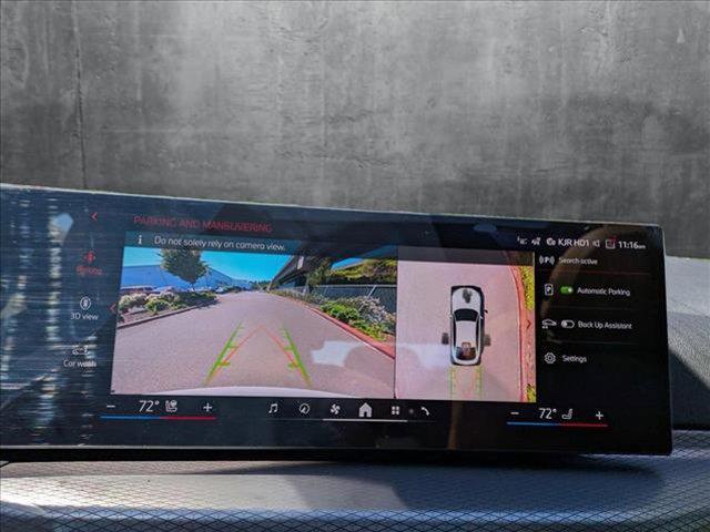 new 2025 BMW i4 Gran Coupe car, priced at $62,945
