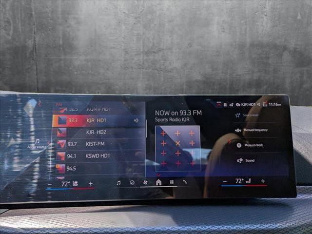 new 2025 BMW i4 Gran Coupe car, priced at $62,945