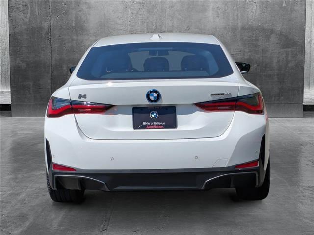 new 2025 BMW i4 Gran Coupe car, priced at $62,945