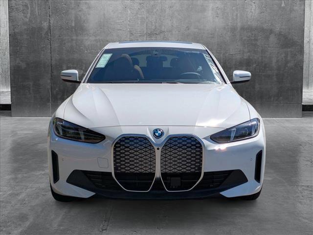 new 2025 BMW i4 Gran Coupe car, priced at $62,945