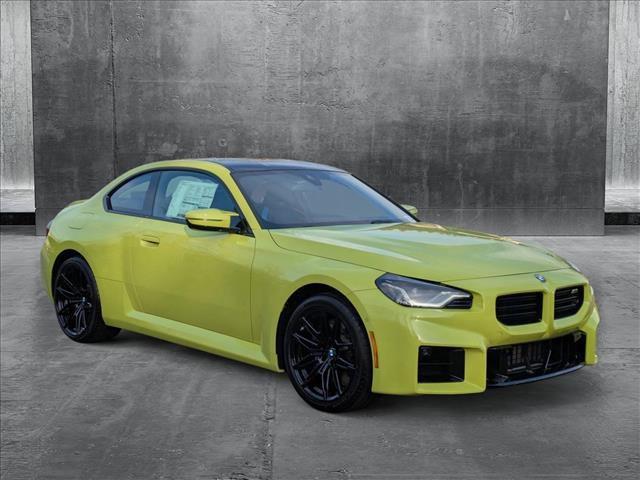 new 2025 BMW M2 car, priced at $71,735