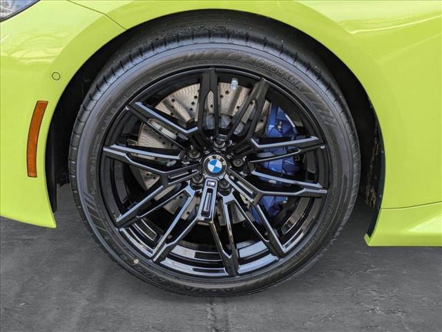 new 2025 BMW M2 car, priced at $71,735