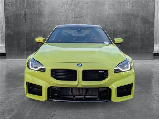 new 2025 BMW M2 car, priced at $71,735