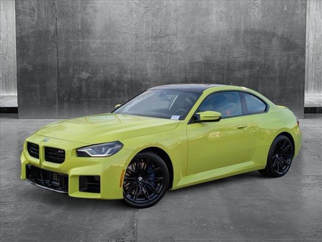 new 2025 BMW M2 car, priced at $71,735