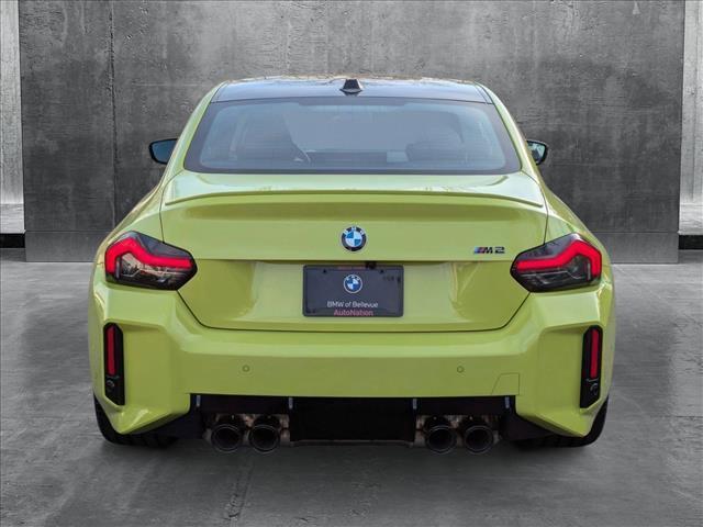 new 2025 BMW M2 car, priced at $71,735