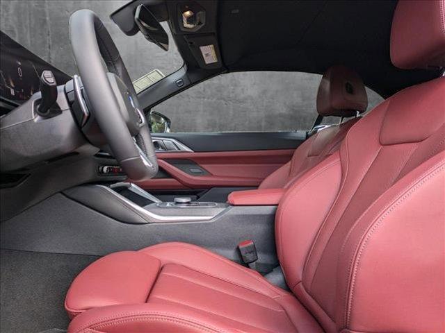 new 2025 BMW 430 car, priced at $68,155