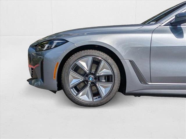 used 2025 BMW i4 Gran Coupe car, priced at $68,245