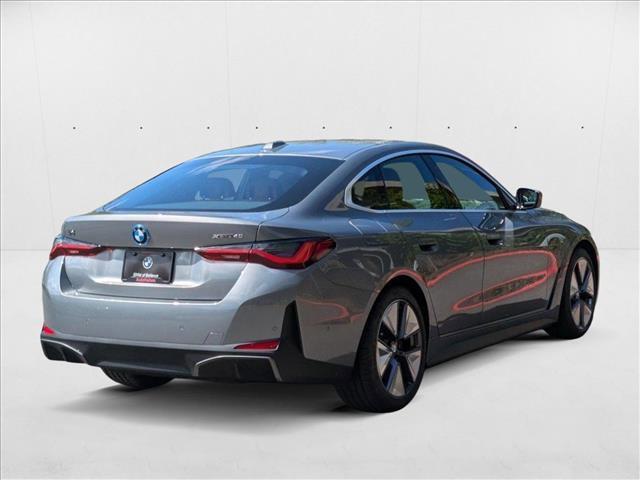 used 2025 BMW i4 Gran Coupe car, priced at $68,245