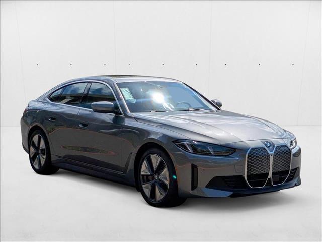 used 2025 BMW i4 Gran Coupe car, priced at $68,245