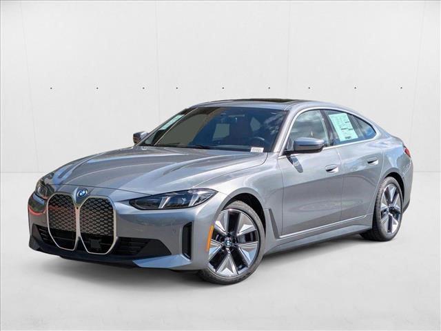 used 2025 BMW i4 Gran Coupe car, priced at $68,245