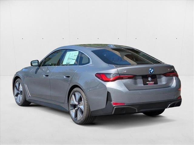 used 2025 BMW i4 Gran Coupe car, priced at $68,245