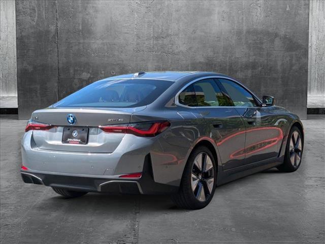 new 2025 BMW i4 Gran Coupe car, priced at $68,245