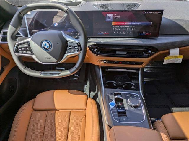 new 2025 BMW i4 Gran Coupe car, priced at $68,245