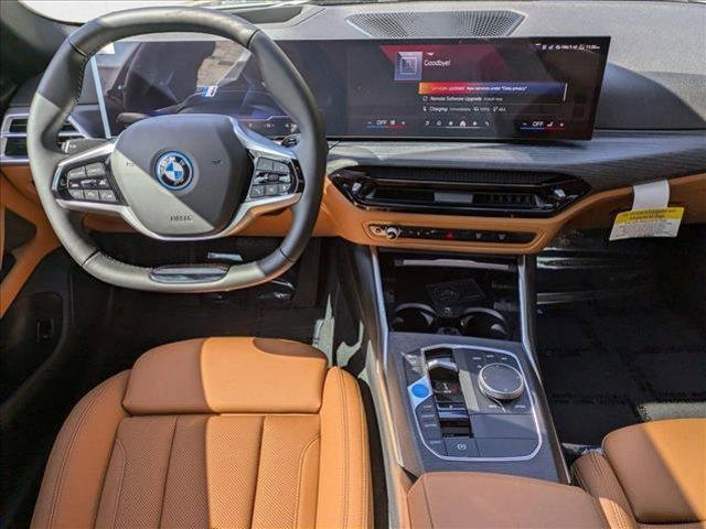used 2025 BMW i4 Gran Coupe car, priced at $68,245