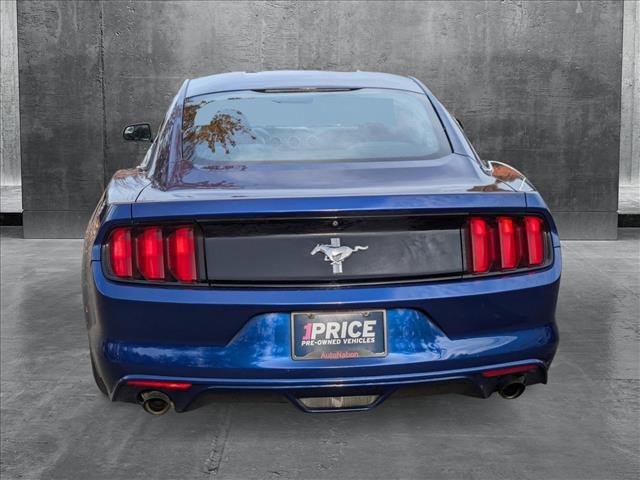 used 2016 Ford Mustang car, priced at $16,445