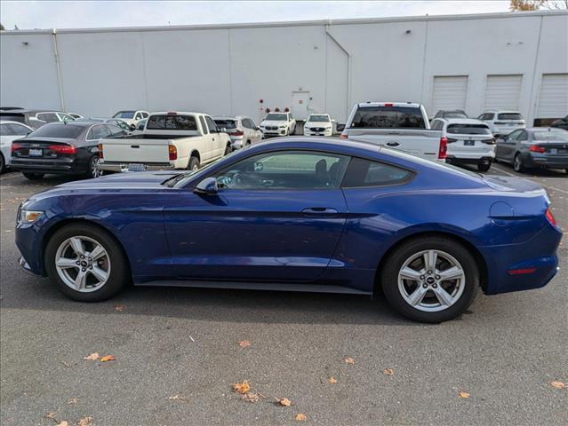 used 2016 Ford Mustang car, priced at $16,445