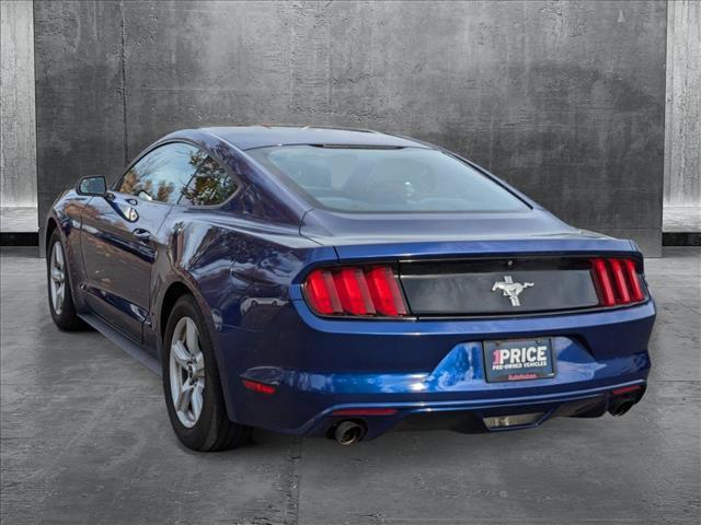 used 2016 Ford Mustang car, priced at $16,445