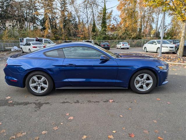 used 2016 Ford Mustang car, priced at $16,445