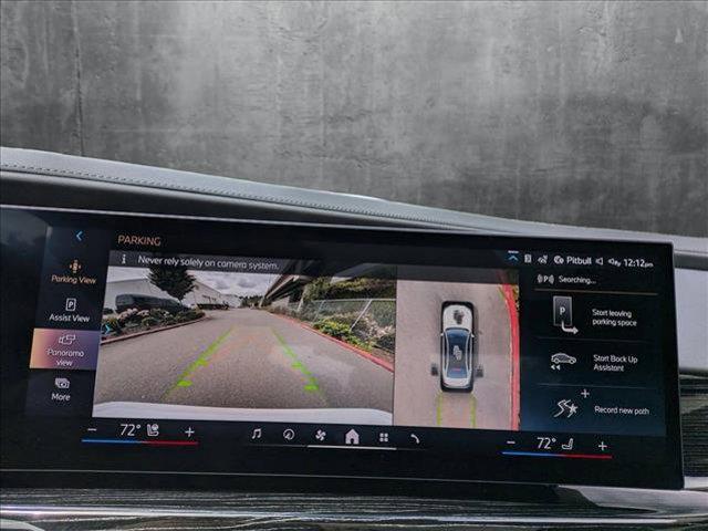 new 2025 BMW 750e car, priced at $114,575