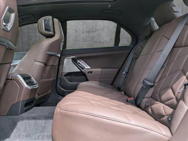 new 2025 BMW 750e car, priced at $114,575