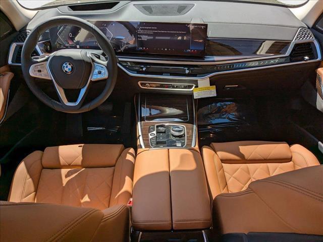 new 2026 BMW X7 car, priced at $93,090
