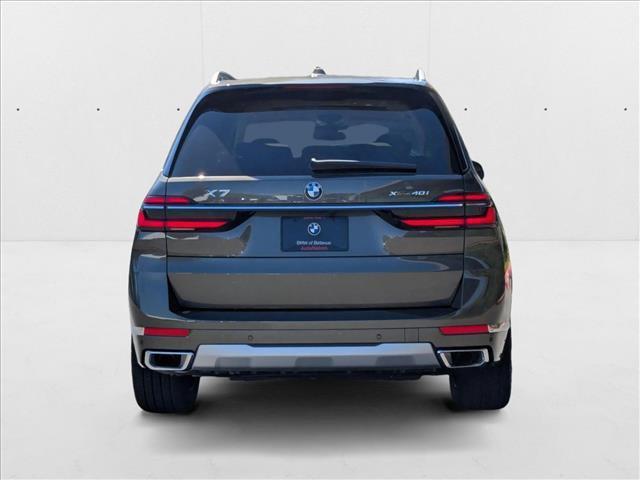 new 2026 BMW X7 car, priced at $93,090
