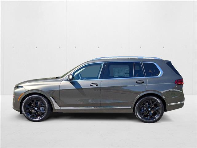 new 2026 BMW X7 car, priced at $93,090