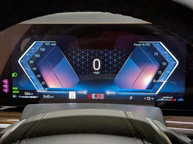 new 2026 BMW X7 car, priced at $93,090