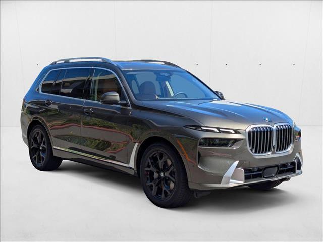 new 2026 BMW X7 car, priced at $93,090