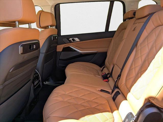 new 2026 BMW X7 car, priced at $93,090