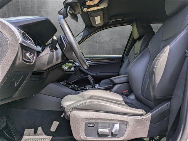 used 2020 BMW X3 car, priced at $24,998
