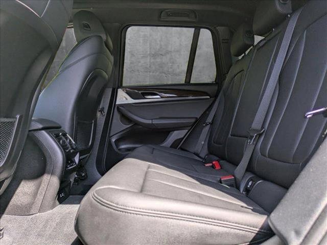 used 2020 BMW X3 car, priced at $24,998