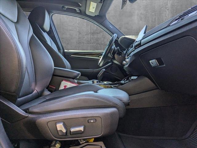 used 2020 BMW X3 car, priced at $24,998