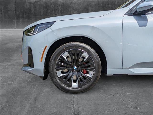 new 2025 BMW X3 car, priced at $56,800