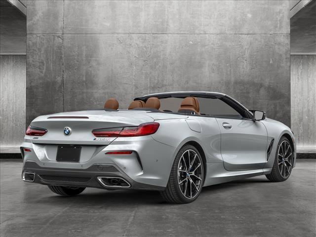 new 2025 BMW M850 car, priced at $124,515