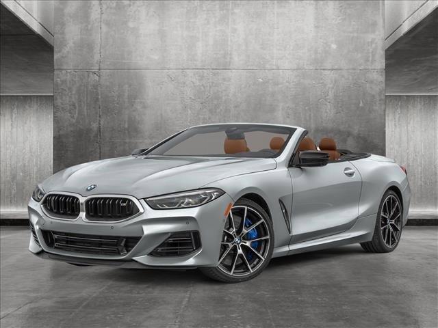 new 2025 BMW M850 car, priced at $124,515
