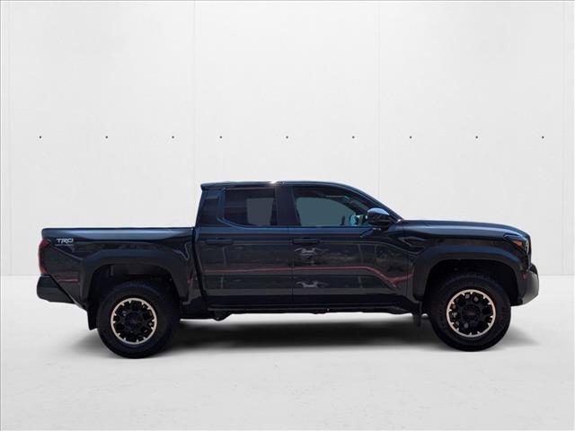 used 2024 Toyota Tacoma car, priced at $42,986