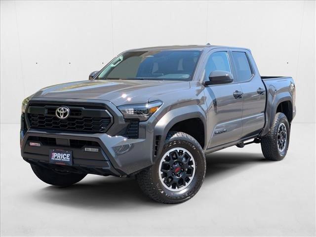used 2024 Toyota Tacoma car, priced at $42,986