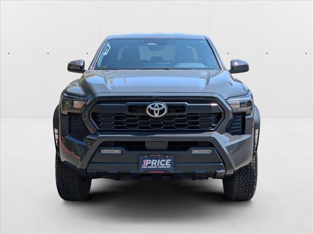 used 2024 Toyota Tacoma car, priced at $42,986