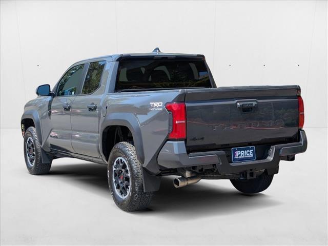 used 2024 Toyota Tacoma car, priced at $42,986