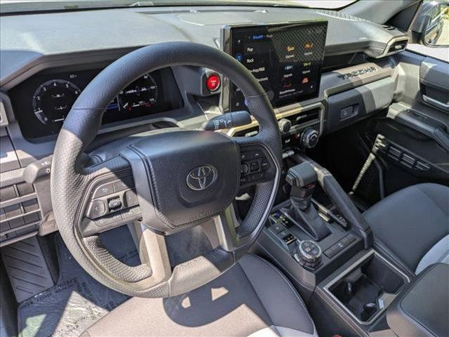 used 2024 Toyota Tacoma car, priced at $42,986