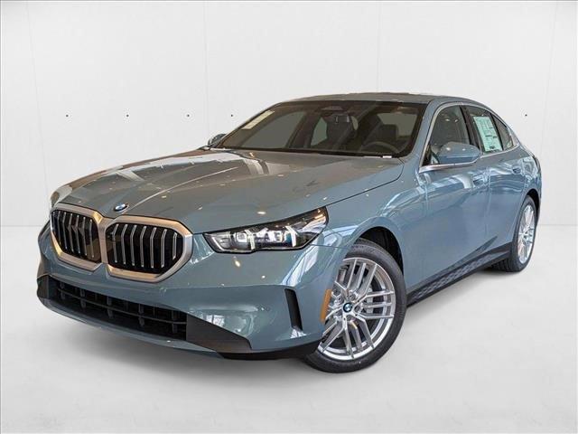 used 2025 BMW 530 car, priced at $66,225
