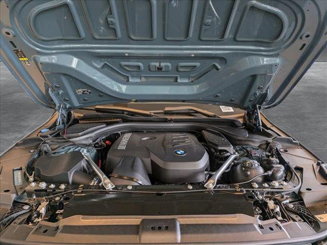 new 2025 BMW 530 car, priced at $66,225