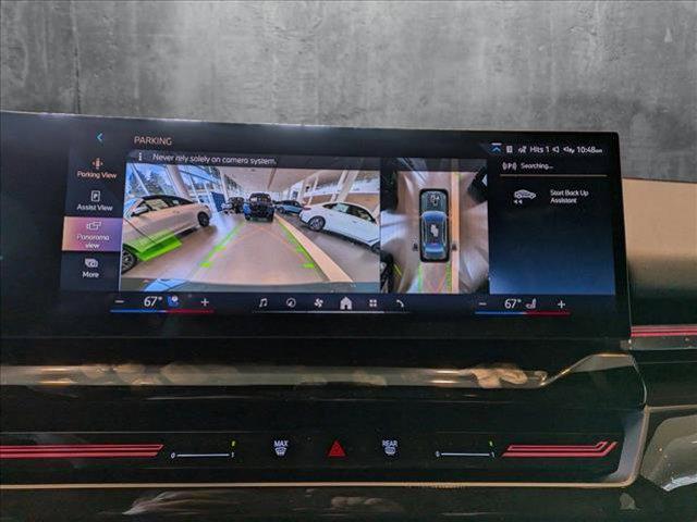 new 2025 BMW 530 car, priced at $66,225