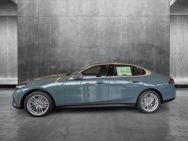 new 2025 BMW 530 car, priced at $66,225